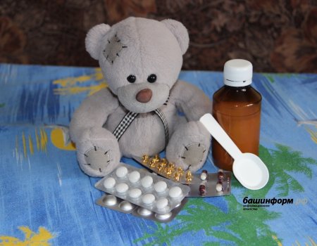 В Башкирии растет заболеваемость гриппом и ОРЗ