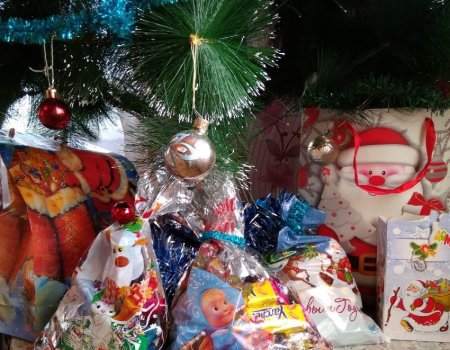 В Башкирии заработала горячая линия по выбору новогодних подарков