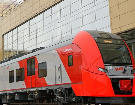 Минтранс Башкирии анонсировал новый график движения поездов