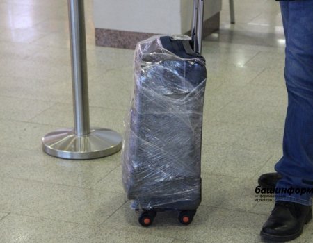 Пассажир, ждавший рейс в Уфу, устроил в аэропорту Санкт-Петербурга переполох