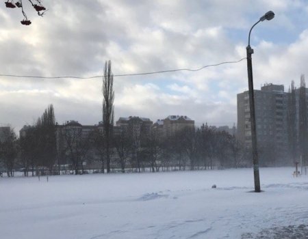 В Башкирии прогнозируются опасные 43-градусные морозы