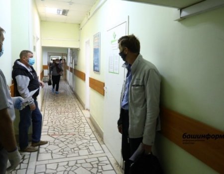 В новогодние праздники в Башкирии поликлиники будут работать в штатном режиме
