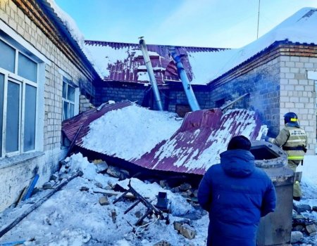В Башкирии взорвалась котельная детского сада и врачебной амбулатории