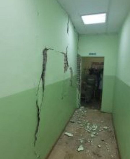В МЧС Башкирии рассказали о последствиях взрыва котельной в Учалинском районе
