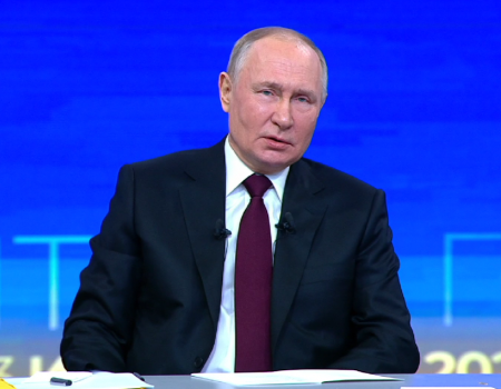 Владимир Путин рассказал о приоритетных задачах для развития России