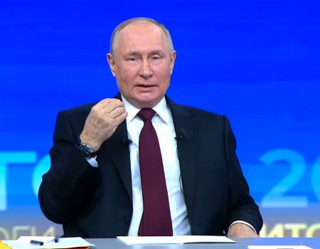 Владимир Путин: Цели СВО не меняются, их достижение принесёт мир Донбассу