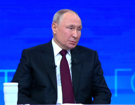 В России расширят полномочия фонда «Защитников Отечества» – Владимир Путин