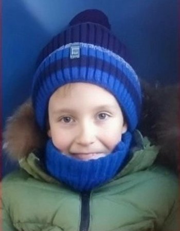 В Уфе пропал 10-летний Александр Мисюков