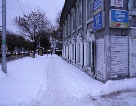 Минтранс Башкирии напомнил о перекрытии улицы Гоголя в Уфе