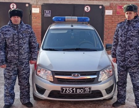 В Башкирии росгвардейцы задержали подозреваемого в убийстве подруги