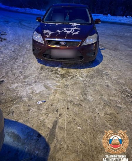 В Башкирии у водителя, накопившего 250 тысяч рублей штрафов, забрали автомобиль