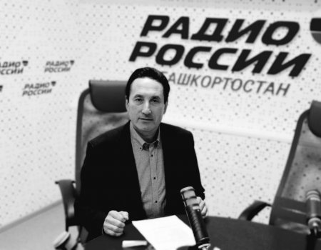В Уфе скоропостижно скончался журналист ГТРК «Башкортостан» Ришат Миндияров