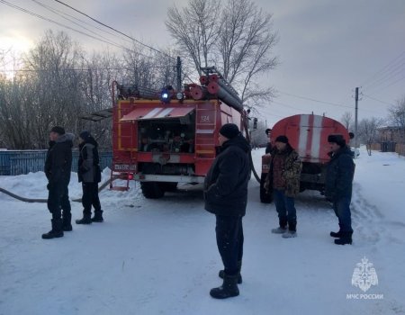В Башкирии до 9 января 2024 года ввели особый противопожарный режим