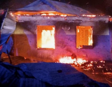 В Башкирии зарегистрирован первый погибший при пожаре в 2024 году