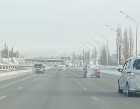Жителей Башкирии ожидают «температурные качели»: от -6 до -38 градусов