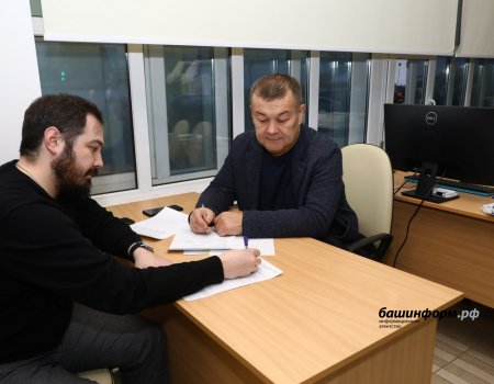 В Башкирии проведут сбор подписей в поддержку Владимира Путина