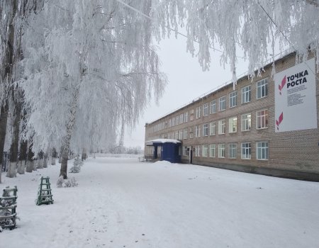 В сельской школе Башкирии отменяют занятия в кабинетах с низкой температурой