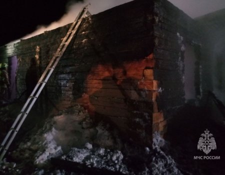 Большое горе: стали известны подробности пожара с гибелью двоих детей в Башкирии
