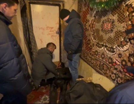 Житель Краснодарского края жестоко убил мужчину в Башкирии