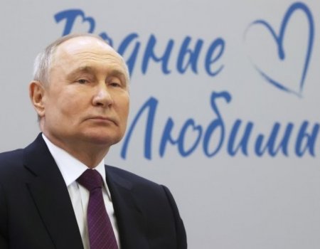Президент России признался в любви к Башкирии