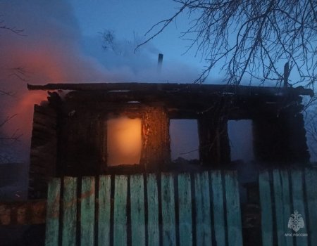 В Башкирии пожары унесли жизнь двоих мужчин