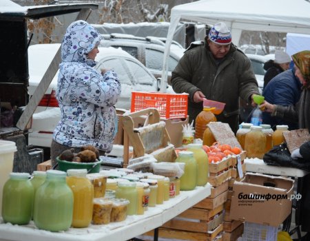 С 1 по 3 марта жителей Башкирии ждут на сельхозярмарках