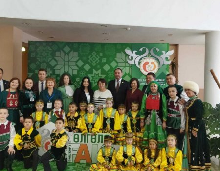 В Стерлитамаке чествовали победителей конкурса «Образцовая башкирская семья»