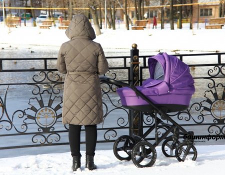В Башкирии более 309 тысяч семей с детьми получили господдержку в 14 млрд рублей