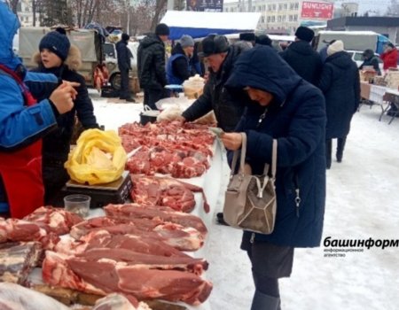 С 22 по 24 марта сельхозярмарки пройдут в 27 городах и районах Башкирии