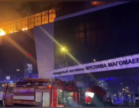 МЧС России опубликовал список пострадавших в «Крокус Сити Холл»