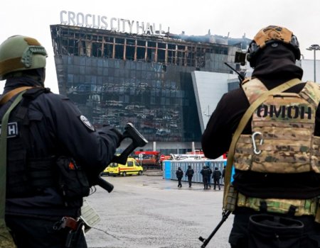 Число жертв теракта в Подмосковье выросло до 115 - СК РФ