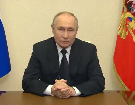 «Установим и покараем каждого»: президент России о террористах