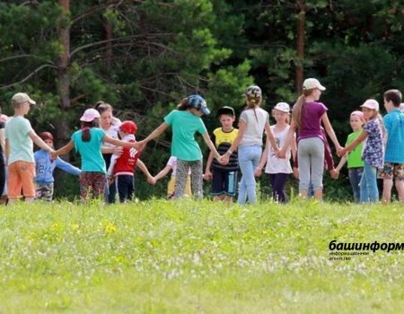 В Башкирии палаточные лагеря смогут размещаться без оформления земли