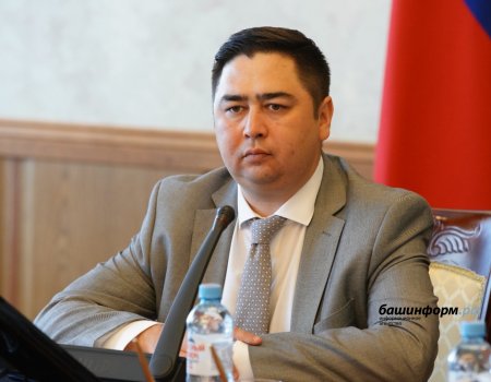 Азат Бадранов назначен первым замруководителя администрации Главы Башкирии