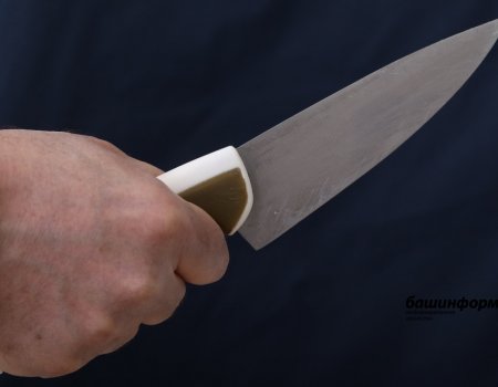 Житель Башкирии вонзил нож в спину своего знакомого