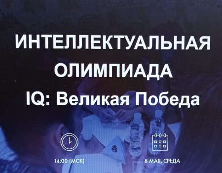 Жителей Башкирии приглашают в игру по военной истории «IQ-ПФО: Великая Победа»