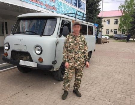 Участник СВО из Башкирии после отпуска вернулся на фронт с гуманитарной помощью
