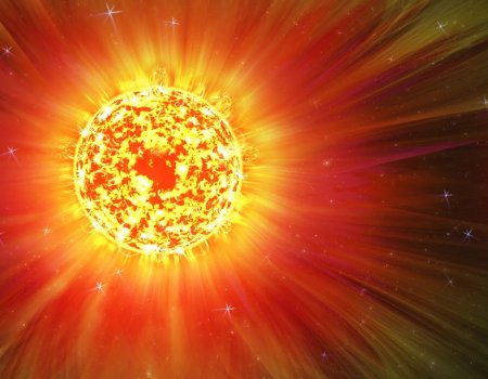 Ученые заметили на Солнце вторую за неделю вспышку высочайшего класса