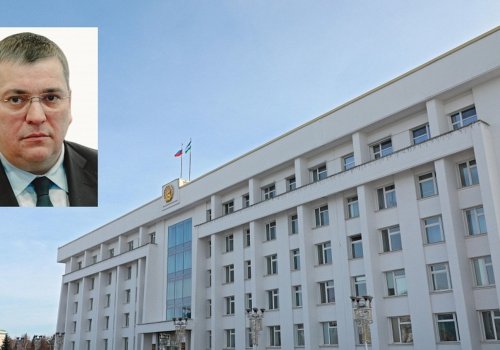 Глава Башкирии уволил задержанного министра Александра Клебанова