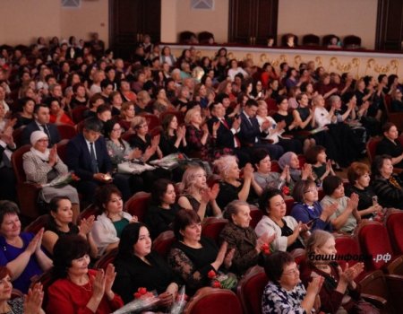 В Башкирии 53% населения составляют женщины
