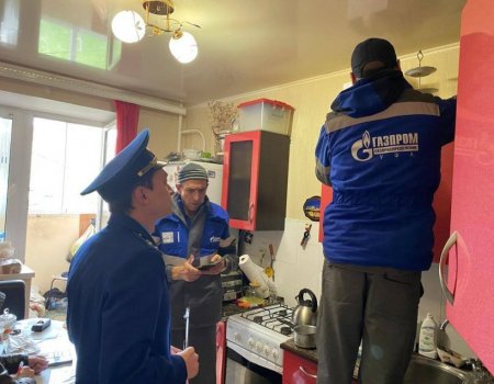 В Башкирии прокуратура подключилась к инциденту с газом в Октябрьском
