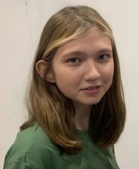 В Башкирии пропала 12-летняя Арина Гилязова