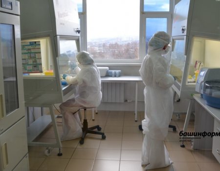 В Россию проник вариант коронавируса FLiRT