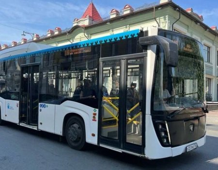 В Башкирии с 3 июня изменится стоимость проезда в автобусах
