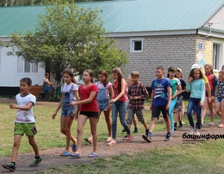 Путевки в детский лагерь в Башкирии можно купить с 70% скидкой