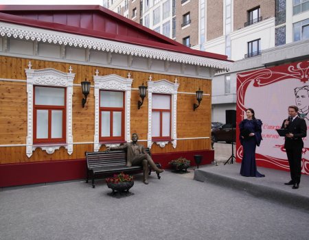 В Уфе открылся Музей музыки имени Фёдора Шаляпина