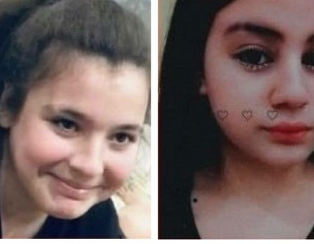 В Уфимском районе Башкирии пропали две 14-летние девочки