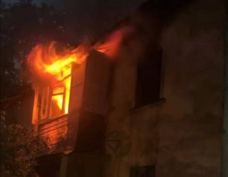 В Уфе неизвестные совершили поджоги в двух домах