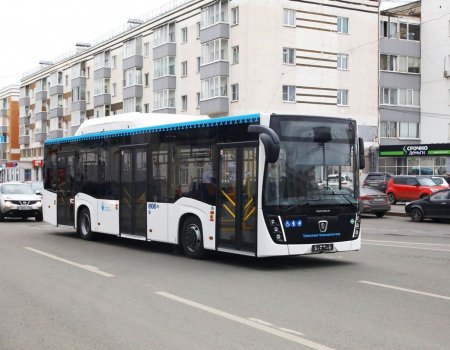 В Башкирии официально приняты новые тарифы на проезд в автобусах