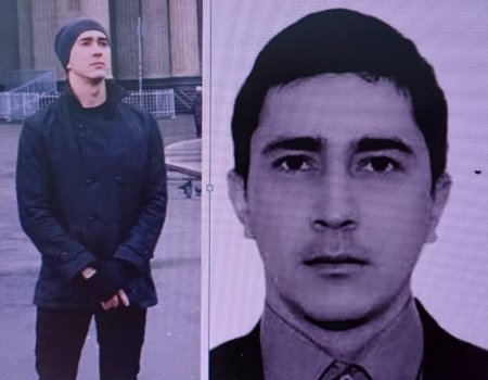 В Башкирии полиция ищет пропавшего в мае 33-летнего Евгения Рябова
